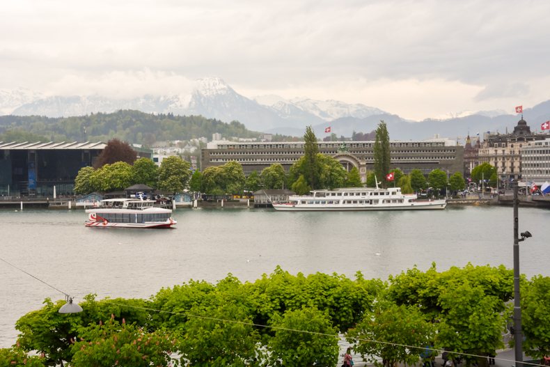 Hôtel Schweizerhof Lucerne