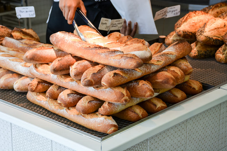 Laval au printemps La Bête à Pain