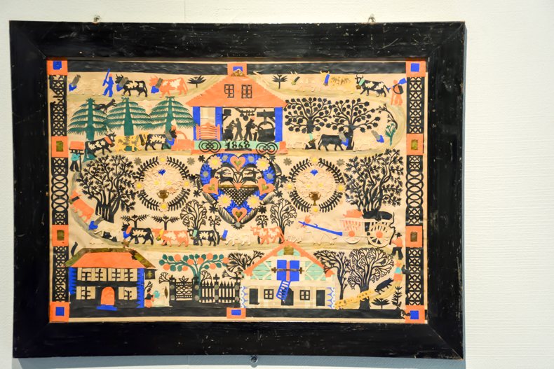 Découpage Musée du Vieux Pays-d'Enhaut