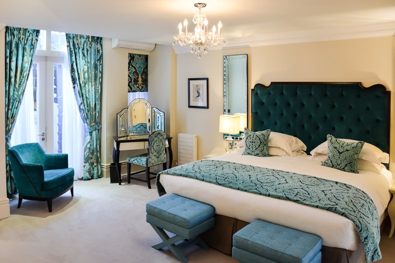 où dormir à Londres meilleurs hôtels Londres The Apartments by The Sloane Club