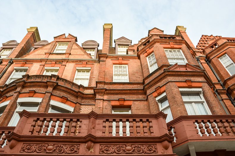 où dormir à Londres meilleurs hôtels Londres The Apartments by The Sloane Club