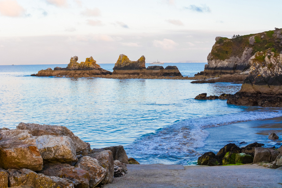 visiter la presqu'île de Crozon en une semaine