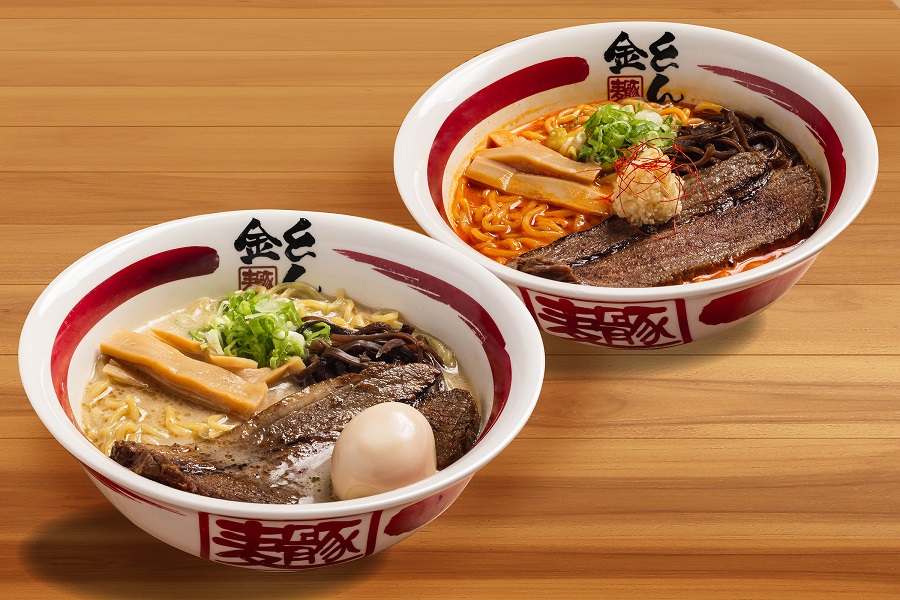 Kinton Ramen Beef Ramen