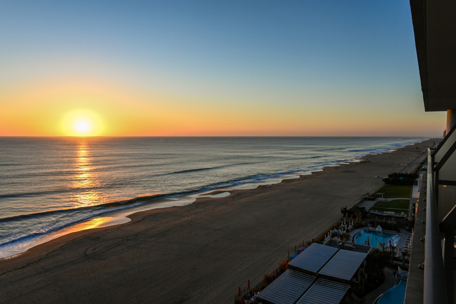 Marriott Resort Virginia Beach Oceanfront