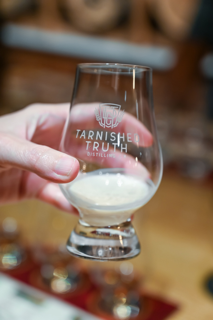 Tarnished Truth Distilling Company