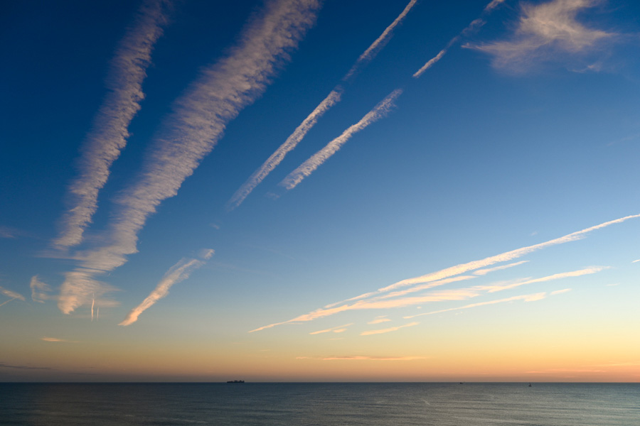 Virginia Beach à l'automne en amoureux