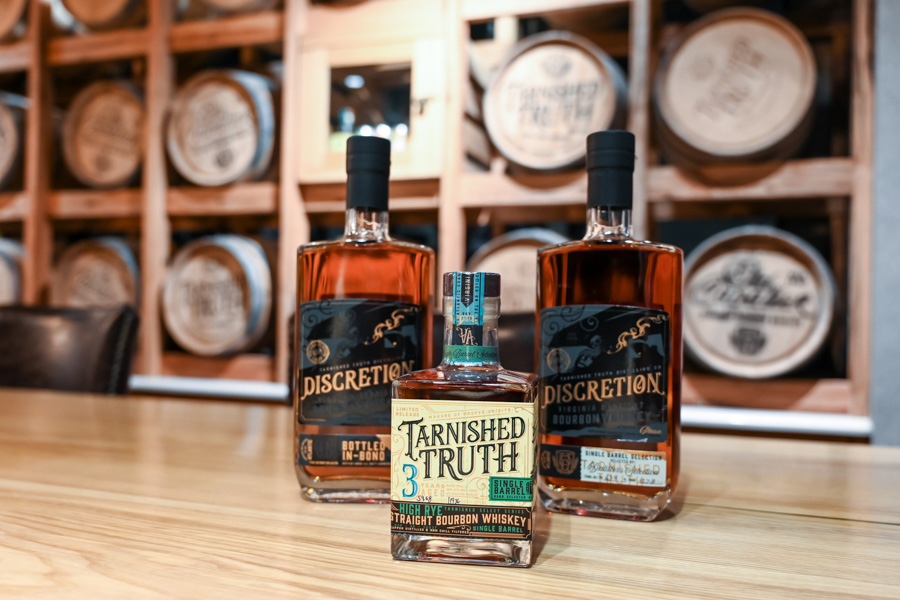 Tarnished Truth Distilling Company