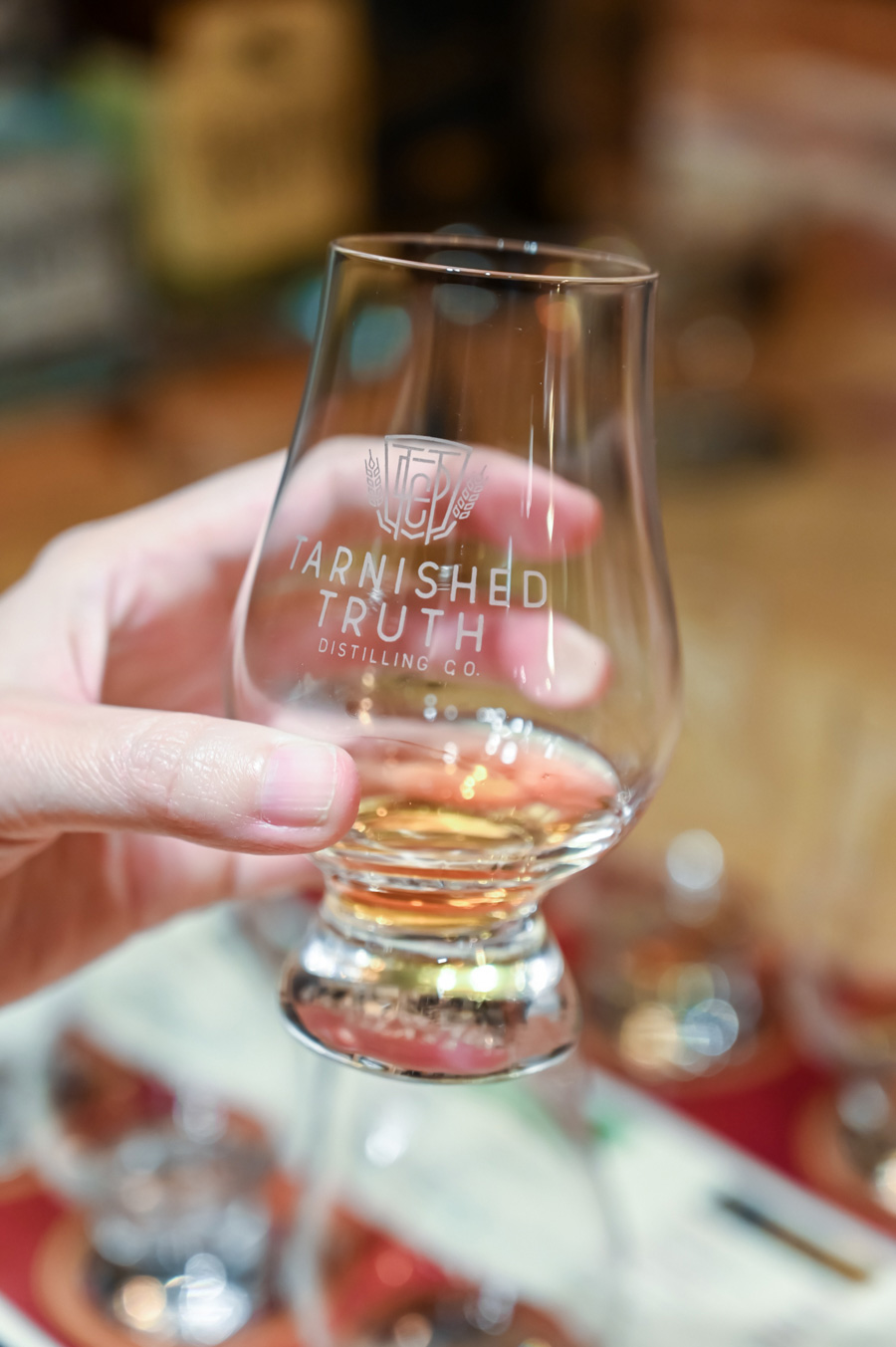 Tarnished Truth Distilling Company