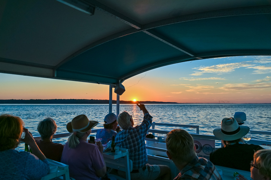 Jamestown Discovery Boat Tours