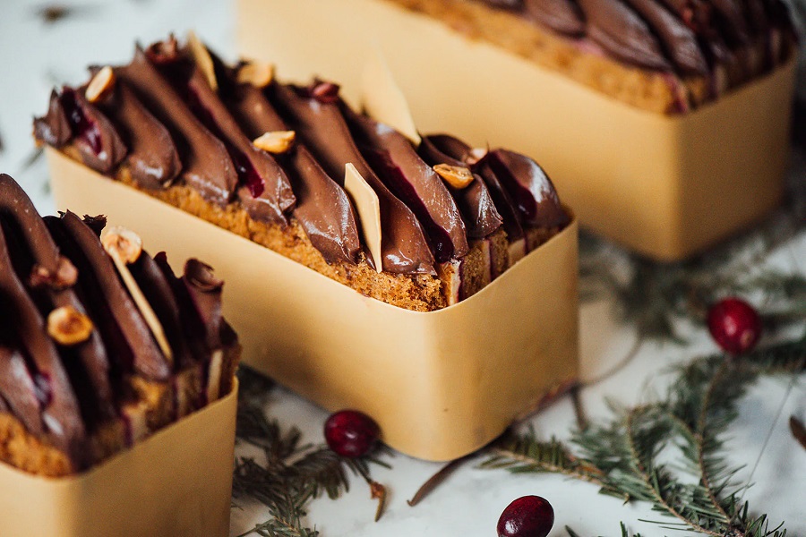 Bûche Sachère où trouver les meilleures bûches de Noël à Montréal et Laval en 2023