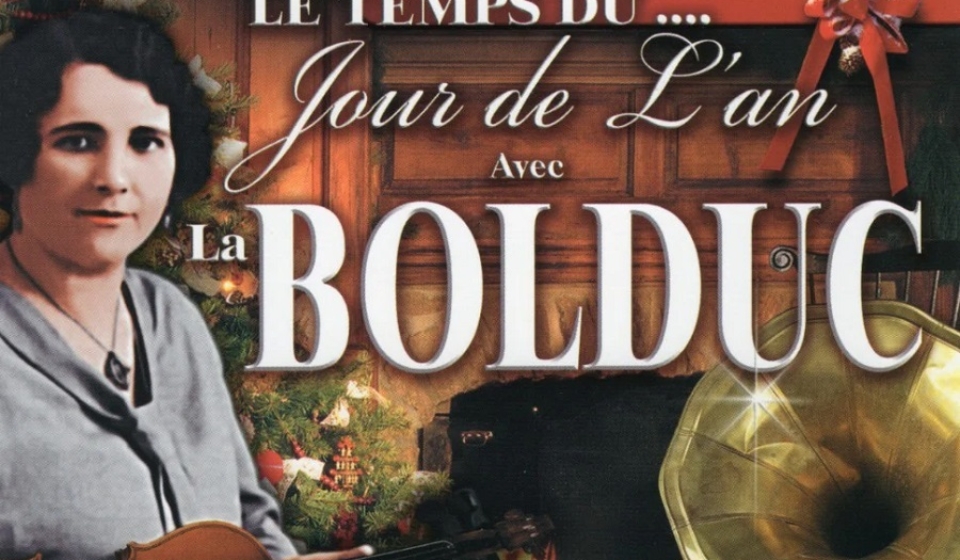 Noël Québec La Bolduc