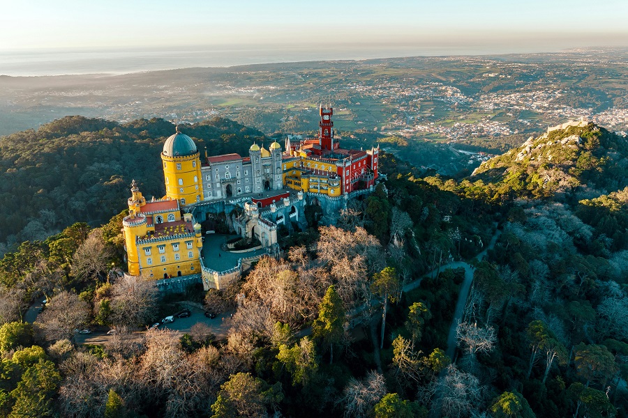 Visiter Lisbonne en 3 jours - Sintra