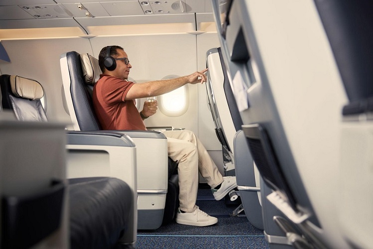 Air Transat Classe Club avis