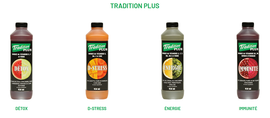 Jus Tradition Plus Vergers Jodoin
