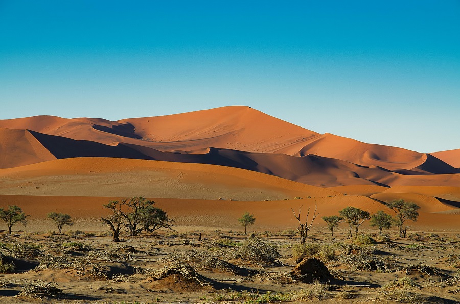 Voyage en Namibie - Sossusvlei