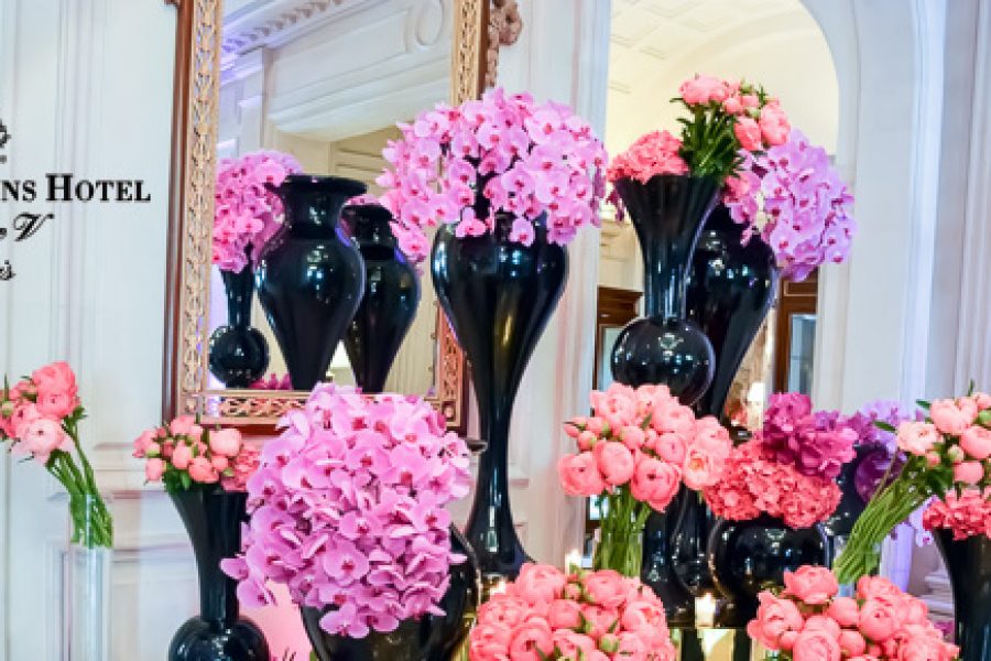 avis Four Seasons Hotel George V Paris