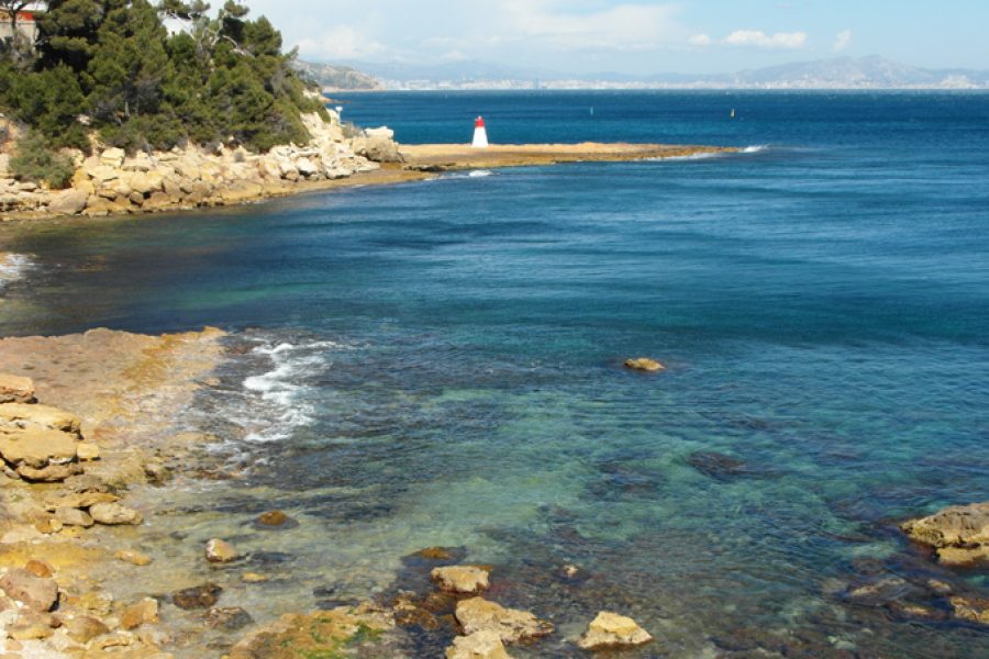 Côte Bleue Carry-le-Rouet
