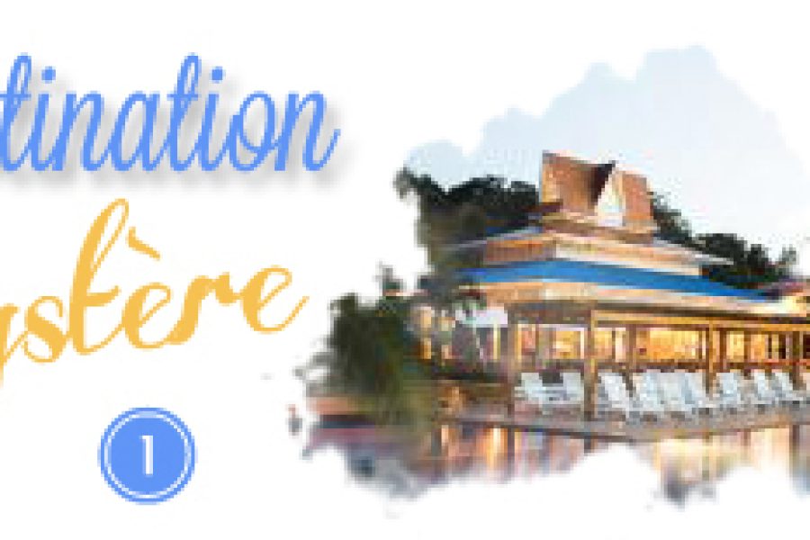 Destination mystère