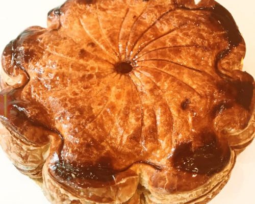 Far Breton Galette des Rois