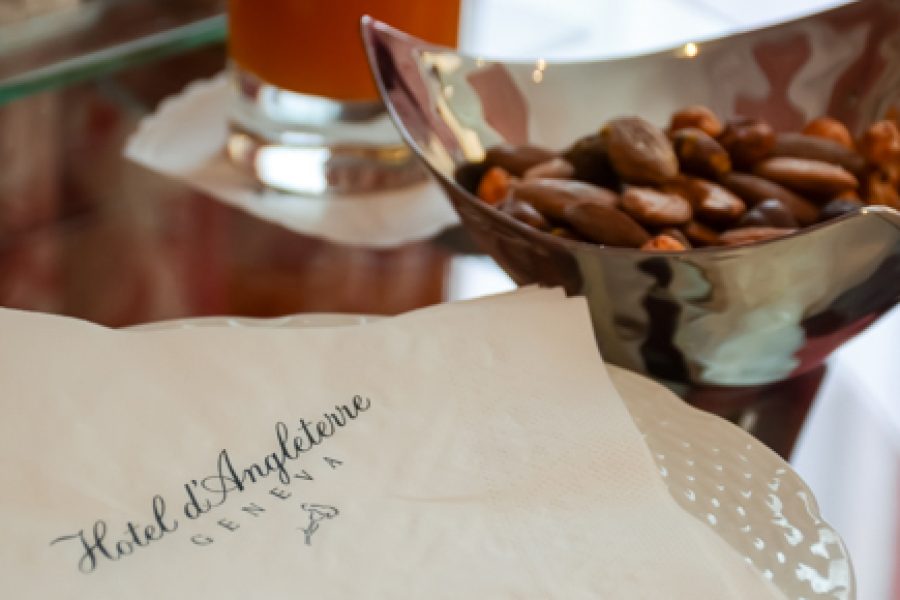 Hôtel d'Angleterre Genève