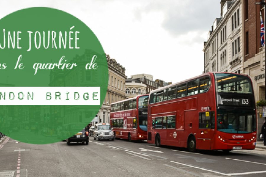 quartier London Bridge