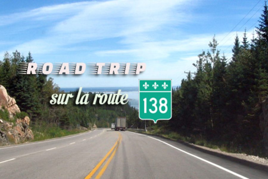road trip route 138