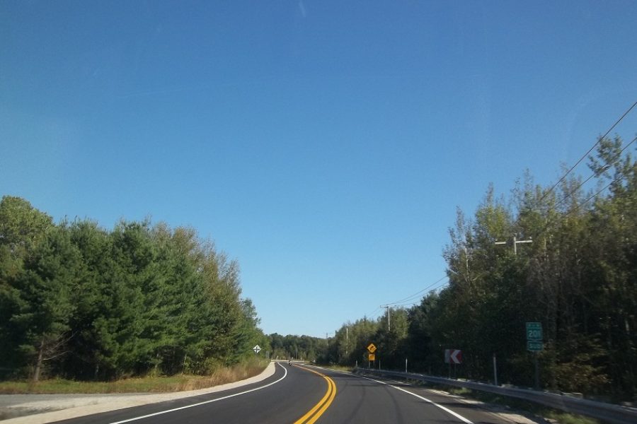 routes Montérégie