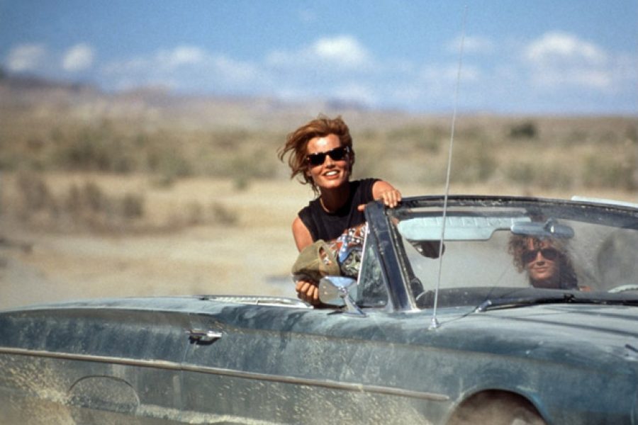 films voyager États-Unis Thelma and Louise